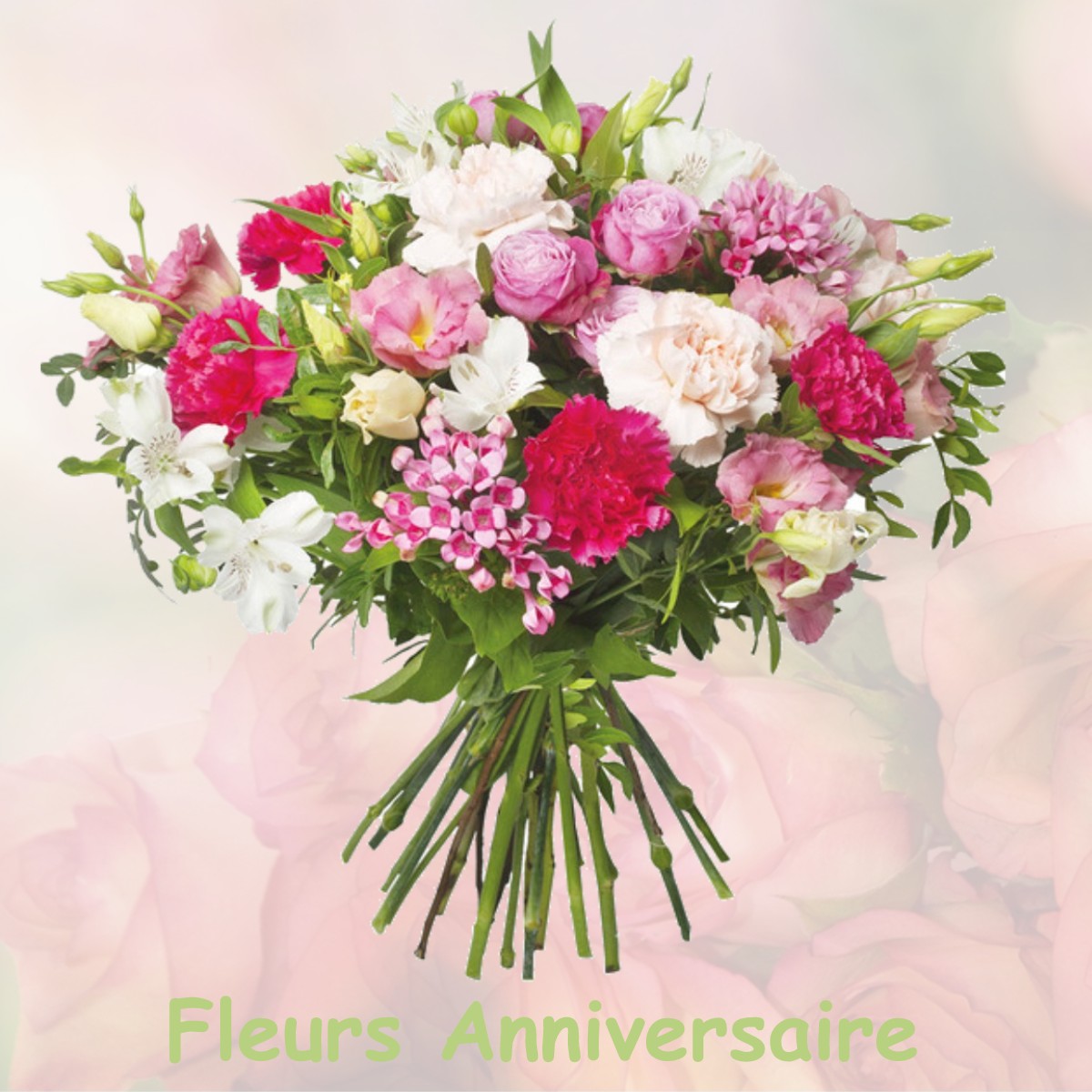 fleurs anniversaire CANVILLE-LA-ROCQUE