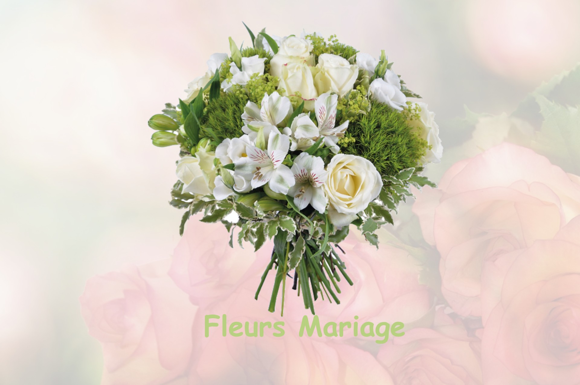 fleurs mariage CANVILLE-LA-ROCQUE